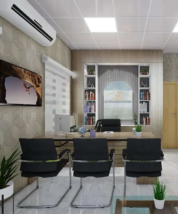 Best interior design services in Bailey Road, Dhaka