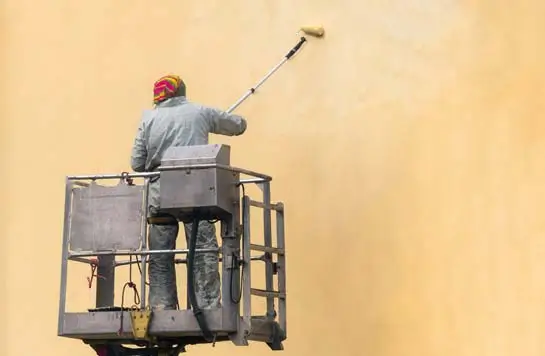 Commercial Painting Services