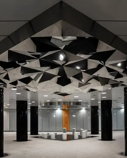 Custom False Ceiling design services