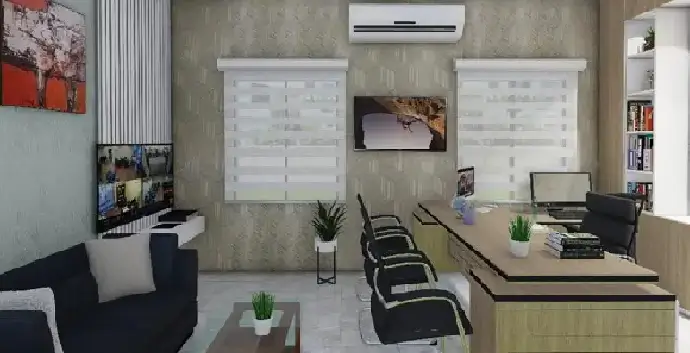 Office Interior Design