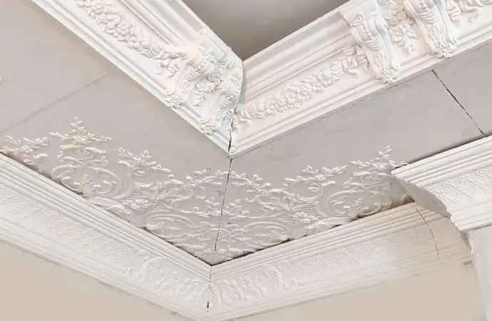 Gypsum False Ceiling