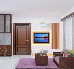 Home interior design by Barnomala Interior