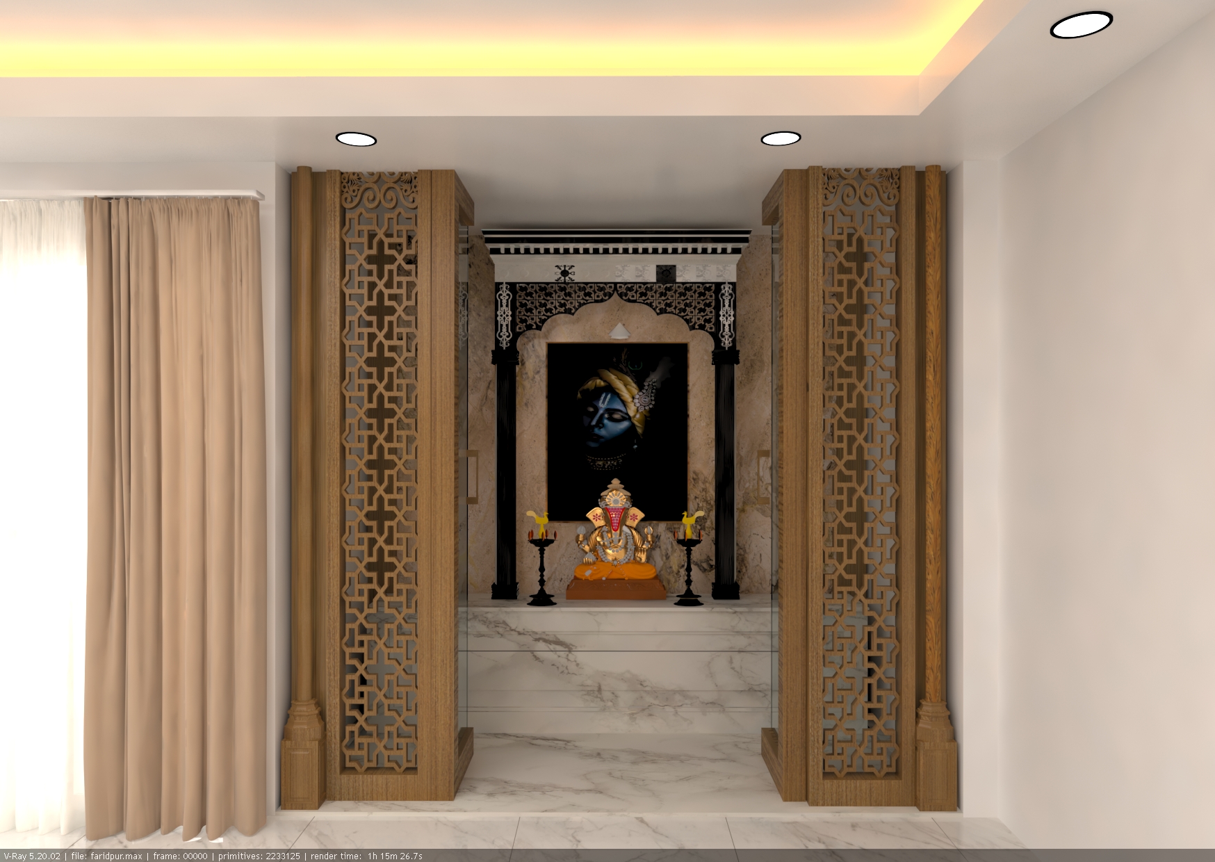 Puja Room