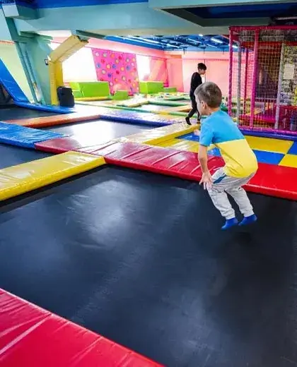 Kid's indoor playground Importance