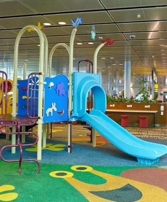 Kids zone design for hospitality spaces in Dhaka