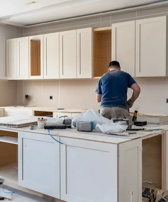 Kitchen remodeling service