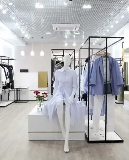 Multifunctional Retail Space Strategic Ideas