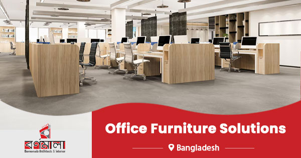 Office Furniture supplier company in Bangladesh | Barnomala Architects ...