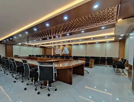 Office Interior Design - CAG