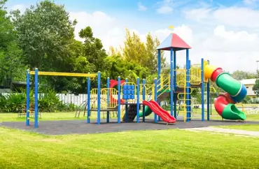 Playgrounds and Recreational Areas design