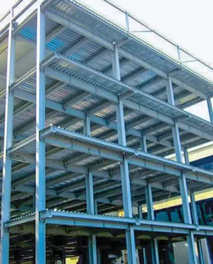 Prefabricated metal building manufacturer in Bangladesh