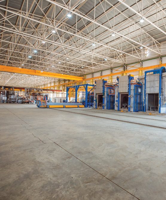 Prefabricated steel structure design and supplier