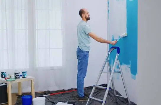 Residential Painting Services