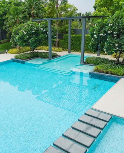 Exceptional swimming pool design & construction company in Bangladesh