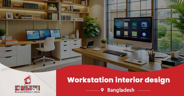 Workstation design Company in Dhaka, Bangladesh