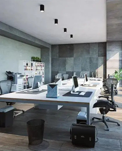 Workstation Interior Design Benefits